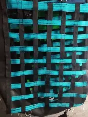 Hay bag Slow Or reg feed horse SUPER TOUGH Heavy duty CUSTOM COLORS XL