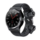 2 in 1 Bluetooth Smart Watch Wireless Bracelet with Headset for Android IOS