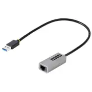 StarTech.com USB to Ethernet Adapter, USB 3.0 to 10/100/1000 Gigabit Ethernet