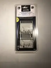 Andis Adjustable Blade Clipper Attachment Combs/Guides Barber Stylist