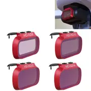 P 12a 019 Filter Set for Dji Mavic Mini Drone Accessories 4 Pcs