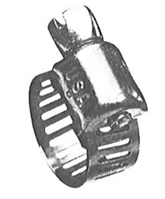 PASCO 60M06 1/2" SS Clamp 5/16-7/8