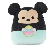 Squishmallow 10" Disney Mickey Mouse Holding An Egg EASTER PLUSH New