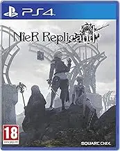 Square Enix NieR Replicant Ver.1.22474487139 PlayStation 4 Video Games