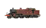 Hornby OO Gauge LMS, Fowler 4P 2-6-4T Big Four Centenary Collection Era 3 New