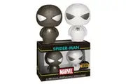 Spider-Man (White & Black) XS Hikari 2 Pk