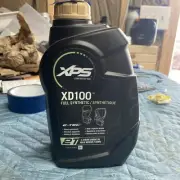 XPS XD100 Full Synthetic / Synthetique E-tec 2 Stroke Engine Oil 2T 1 Quart