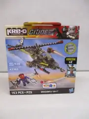 Kre-o GI Joe Dragonfly XH-1 A3363
