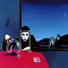 Gill DEL-MACE Phases of the Moon - limited edition print, signed, fortune teller