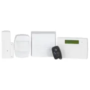 GSM Wireless Smart Home Security Alarm System Door Window Sensors 9 Zones