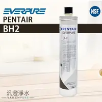 在飛比找蝦皮購物優惠-【汎澄淨水】 愛惠普 EVERPURE BH2 濾心 可取代