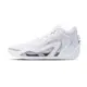 Nike Jordan Tatum 1 Pure Money 男 白 實戰 氣墊 訓練 籃球鞋 FQ1304-100