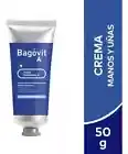 Bagovit A Pura Vitamina Cream 50 gr - para manos y uñas - pack x 1