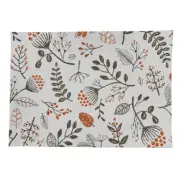 Autumn Berries Placemats - Set of 6