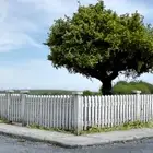 RWD HO 1:87 Picket Fence with gates | HO Accessories