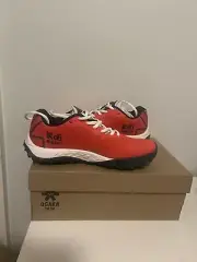 Size 7 Wom / 5.5 Men (UK 4.5) - Osaka KAI MK1 Uni - Red Navy - Field Hockey
