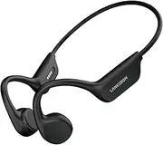 KUMAIGO Bone Sound Headphones Swimming, IPX8 Waterproof Bluetooth 5.4 Sports Headphones with 32GB MP3 Player, Open-Ear Design Wireless for Swimming/Running/Snorkelling (Upgrade Magnetic Charge)