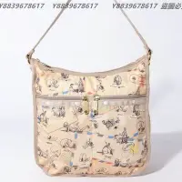 在飛比找Yahoo!奇摩拍賣優惠-Lesportsac x Disney 小熊維尼 想念 27