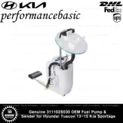 Genuine 311102S030 OEM Fuel Pump & Sender for Hyundai Tuscon 13-15 Kia Sportage