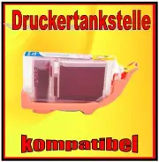 Compatible Cartridge CLI-8PM for Canon Pixma IP6700 Mp 970 Pro 9000 Mark II