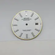 Rolex Datejust White Dial Fits 126334