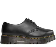 DR. MARTENS 1461 BEX SQUARED DERBY WOMEN LACE-UP SHOES 27875001