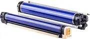 Drum Unit Compatible for Xerox DC700 700i 770 550 560 570 C60 C70 13R656 13R00656 Colour Drum 13R00655 Black Drum Cartridge(Yellow)