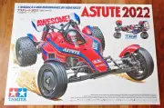 Tamiya 58697 "ASTUTE 2022" 2WD Off Road Racer R/C Car Kit 1:10 Scale NEW