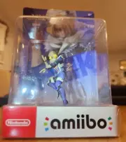 Nintendo Amiibo Super Smash Bros. Sheik (NIB)