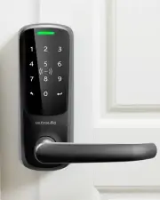 Latch 5 Built in WiFi Smart Lock with NFC 5 in 1 Keyless Entry Door Lock with