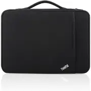 Lenovo Carrying Case (Sleeve) for 35.6 cm (14") Notebook - Black - Dust Resistant Interior, Scratch Resistant Interior, Shock Resistant Interior, -