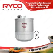 Ryco Fuel Filter for Benz CLS420 S420 W221 R280 R320D W251 Sprinter 216 316