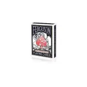 RICH FERGUSON THE ICE BREAKER DECK OF PLAYING CARDS POKER SIZE