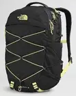 THE NORTH FACE WOMEN'S BOREALIS BACKPACK TNF BLACK/SUN SPRITE (Yellow)