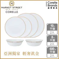 在飛比找蝦皮商城優惠-【美國康寧 CORELLE】Market Street Go