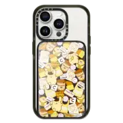 PowerThru Power Bank Slim Power Bank MagSafe Compatible Pompompurin Sticker PowerThru Power Bank