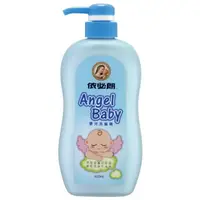 在飛比找樂天市場購物網優惠-Angel Baby嬰兒洗髮精600ml