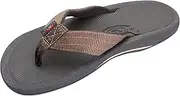 [Rainbow Sandals] Men's Mariner Orthopedic Rubber Foot Bed w/Arch Support