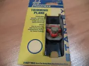 Stanley model H-101P Trim Plane Wood Working Tool Shop Display Collectible