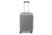 Roncato Box Young Carry On 55cm Hardsided Spinner Suitcase Grey