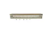 Willow & Silk Books/Keys Organiser/Storage Wall Shelf 80cm w/Removeable Hooks