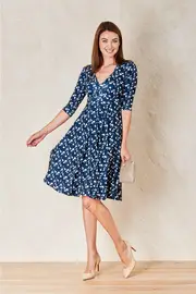 Rosie Liberty Dress--LEI-T16ROSLIB