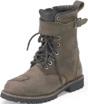 Kochmann Rider waterproof Boots, brown, Size 40 for Men