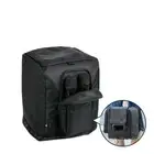 For JBL Partybox Encore Essential Body Case Microphone Side Storage Pouch