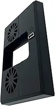 2023 Cooling Fan USB Vertical Dual Ultra-Quiet Cooling Fan External Cooler for Xbox Series X Console