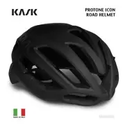 NEW Kask PROTONE ICON Road Cycling Helmet : MATTE BLACK
