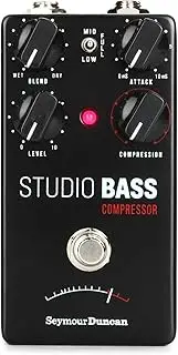 Seymour Duncan Studio Bass Compressor