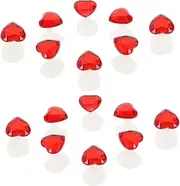 Healvian Silicone Toe Separator Set 16pcs Nail Art Toe Dividers for Manicure Pedicure Anti-slip Design Washable Reusable