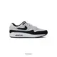 NIKE AIR MAX 1 White Black 白黑 復古 氣墊 低筒 休閒鞋 男鞋【FD9082-107】