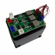 RGB 3W Full Color Laser Module White Laser Shaking Head Stage Lamp TTL